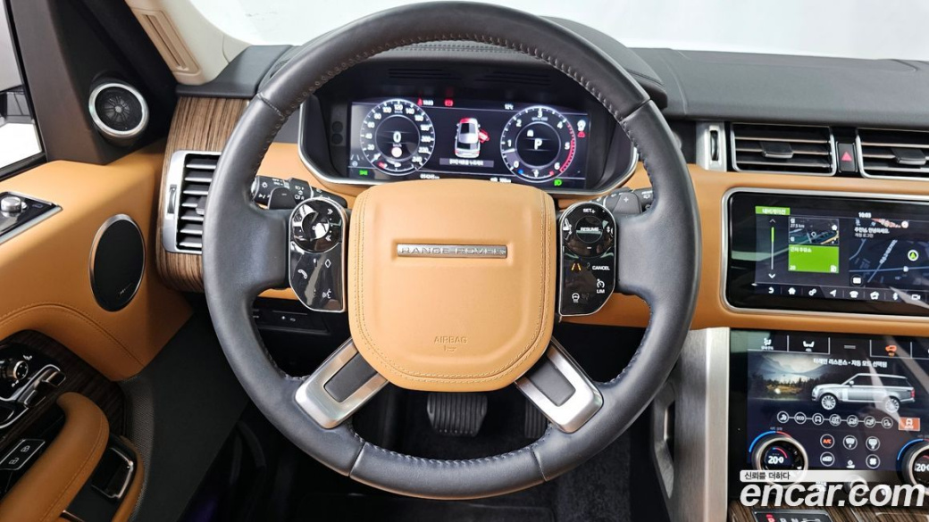 Land Rover Range Rover D350 Vogue SE Disel, 2021