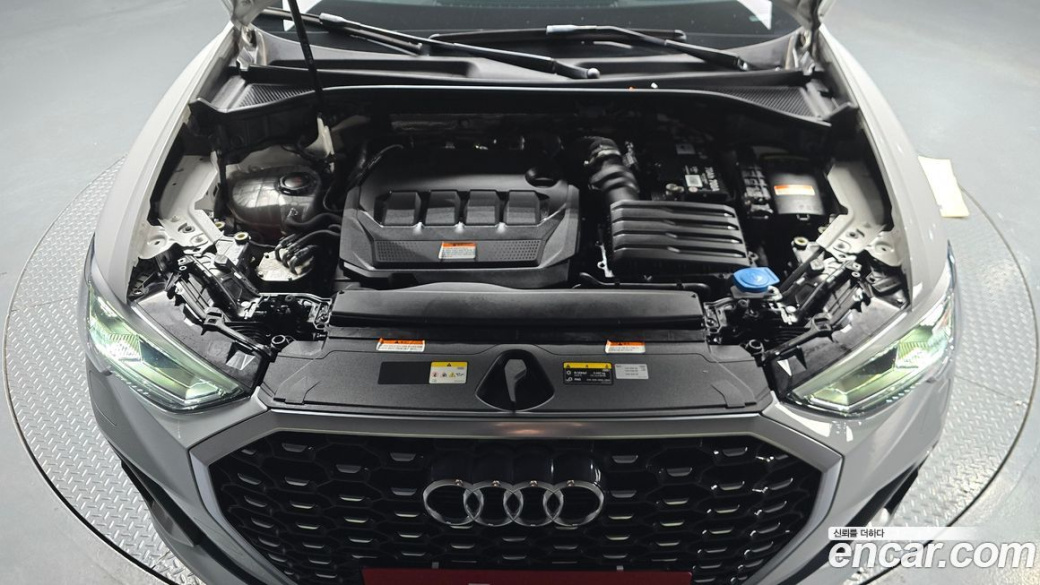 Audi Q3 35 TDI Premium Sportback, 2023