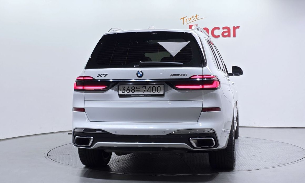 BMW X7 xDrive 40i M Sport 6STR, 2024