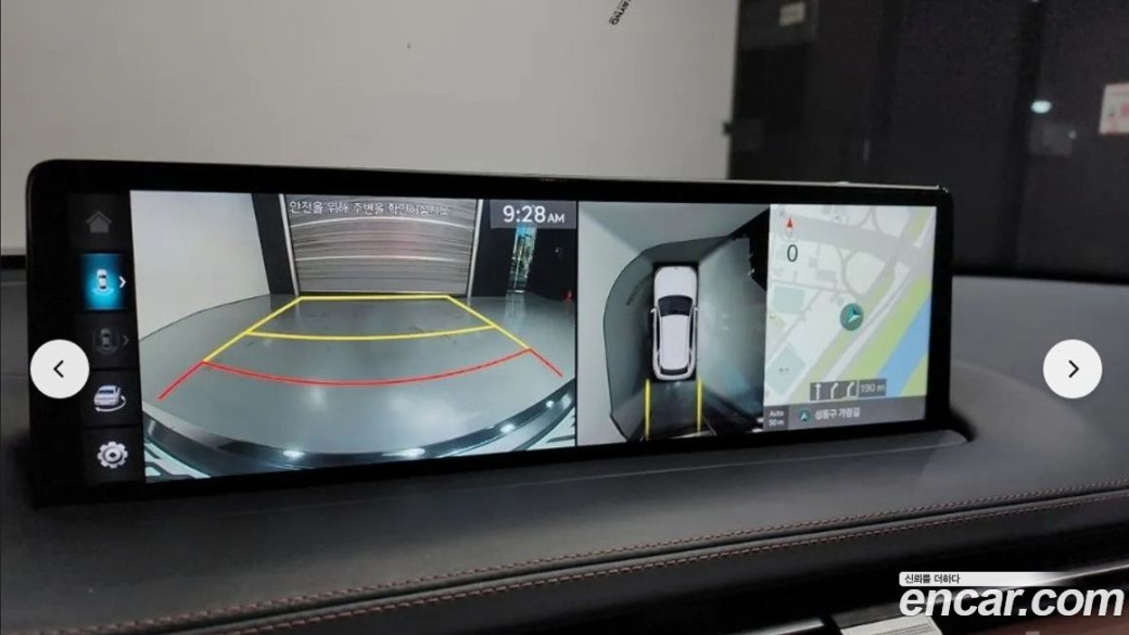 Genesis GV70 2.2 Diesel 2WD, 2021