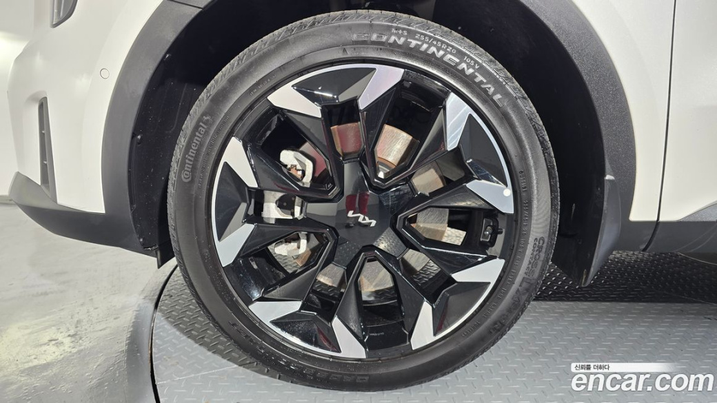 Kia Sorento Gasoline 2.5T 2WD, 2024