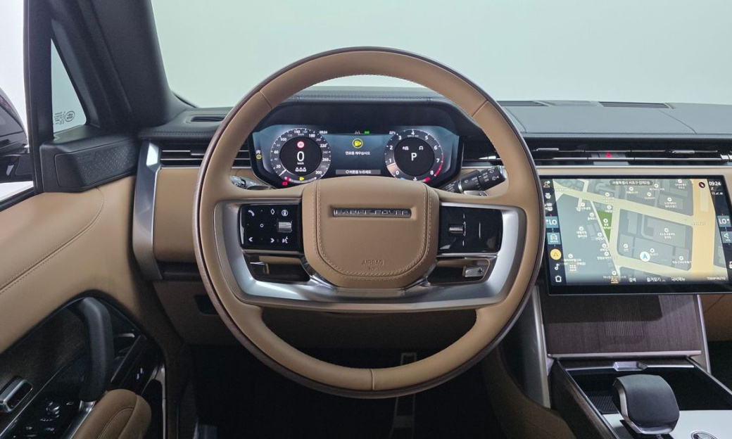 Land Rover Range Rover P530 Autobiography Long Wheel Base, 2025