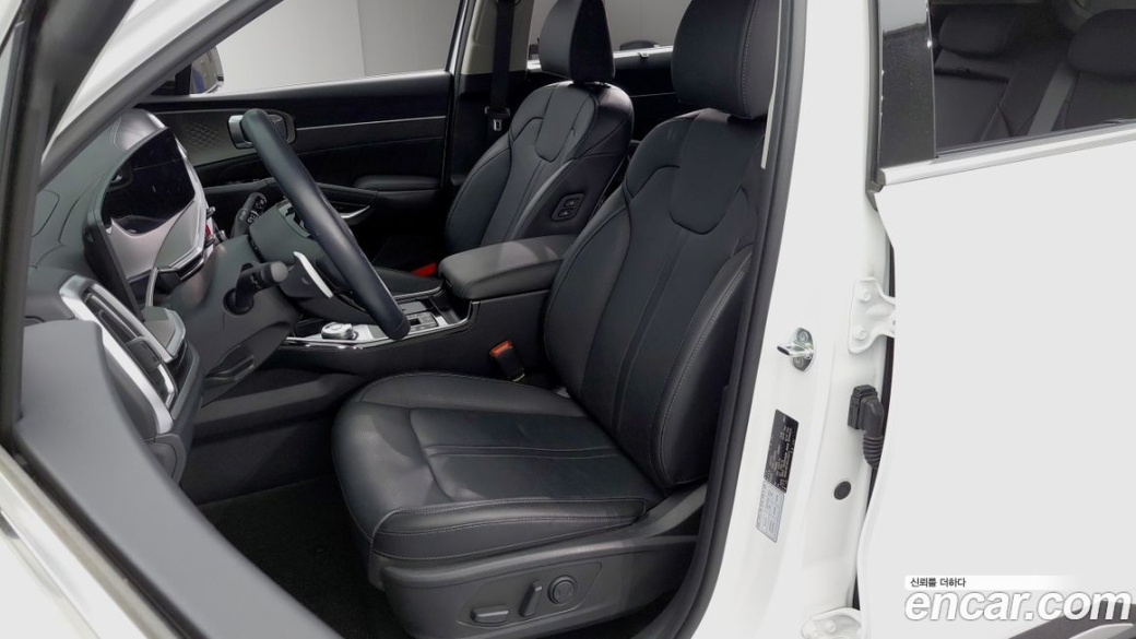 Kia Sorento Gasoline 2.5T 2WD, 2024