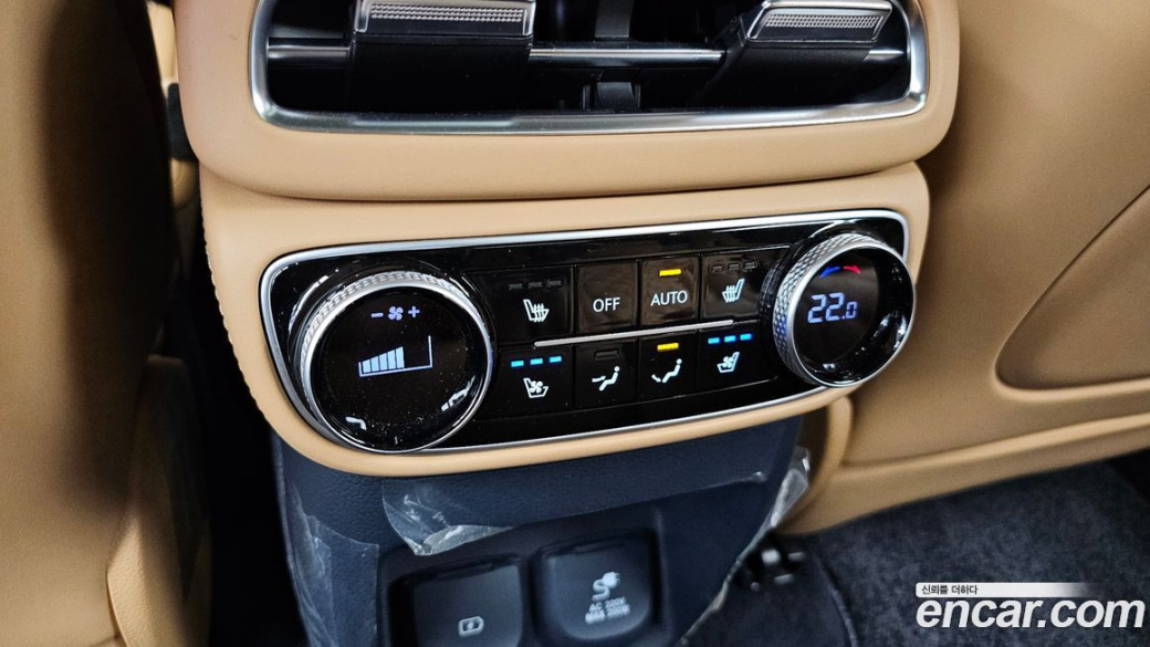 Genesis GV80 2.5T Gasoline AWD, 2022