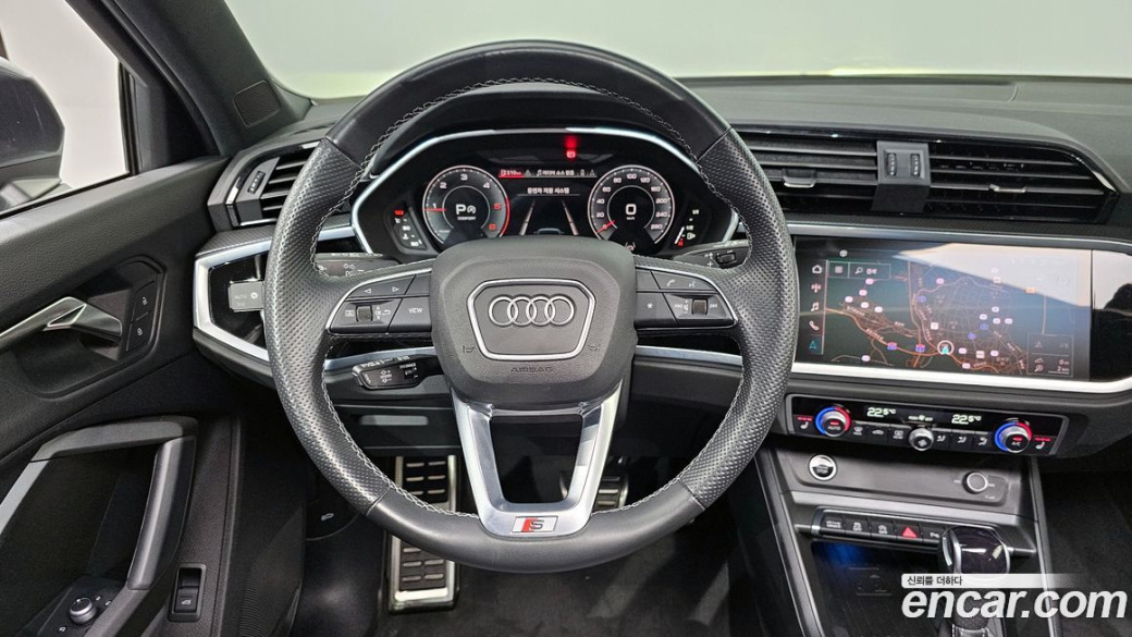 Audi Q3 35 TDI Premium Sportback, 2022