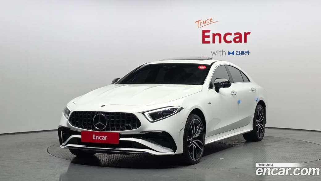 Mercedes-Benz CLS-Class AMG CLS53 4MATIC+, 2023