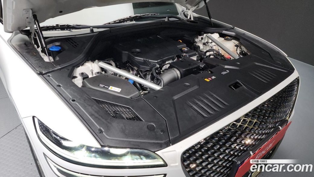 Genesis GV70 2.5T Gasoline 2WD, 2022