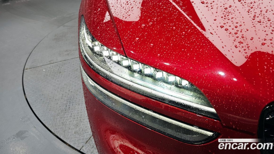 Genesis GV70 2.5T Gasoline 2WD, 2025