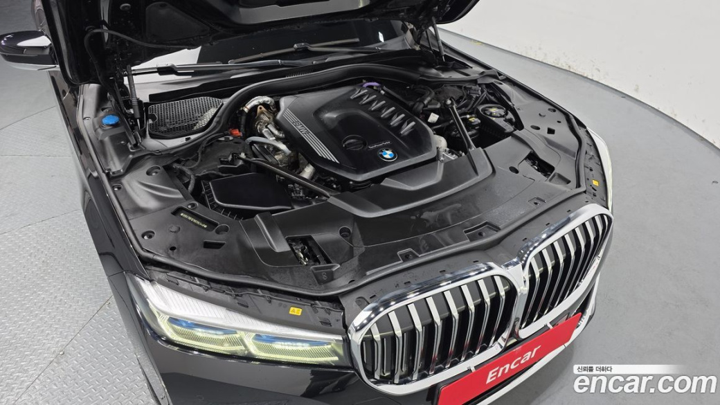 BMW 7-Series 730d xDrive Design Pure Excellence, 2021