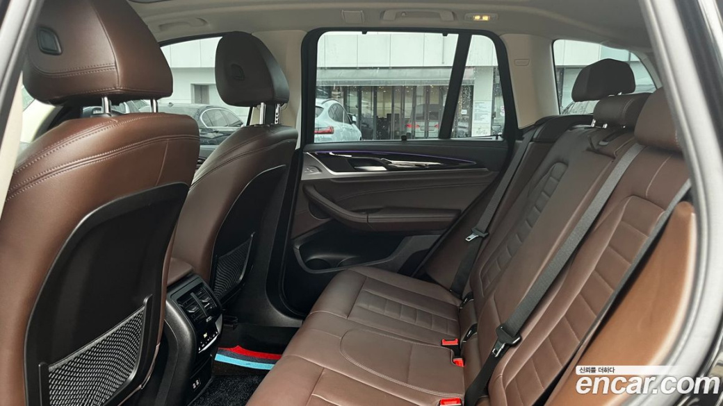 BMW X3 xDrive 20d, 2023