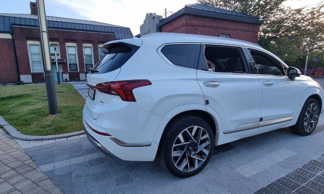 Hyundai Santafe Diesel 2.2 4WD, 2023