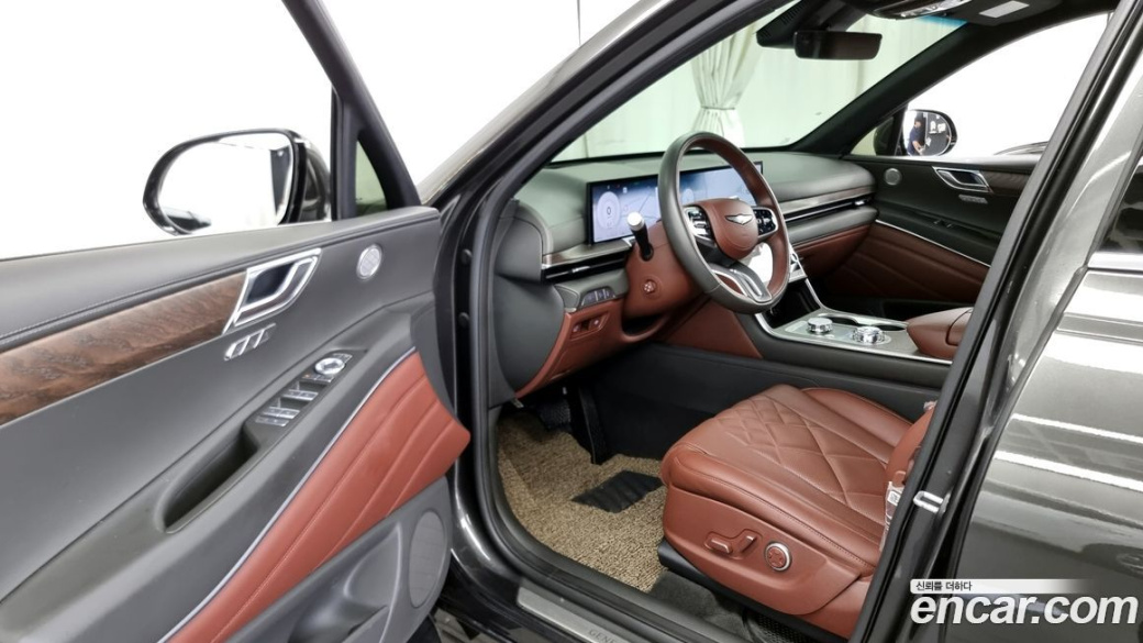Genesis GV80 2.5T Gasoline AWD, 2024