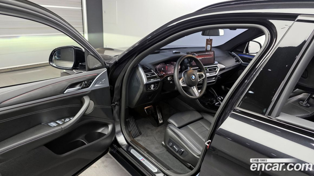 BMW X4 xDrive20i M Sport, 2025