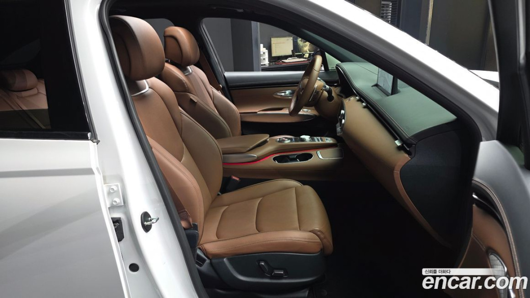 Genesis GV70 2.5T Gasoline AWD, 2023