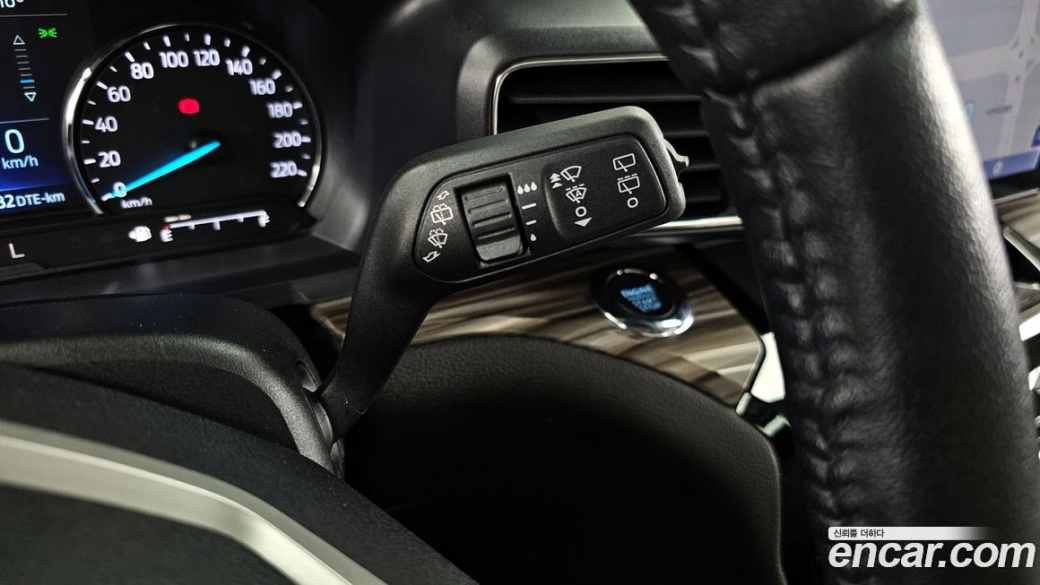 Ford Explorer 2.3 LimIted 4WD, 2023