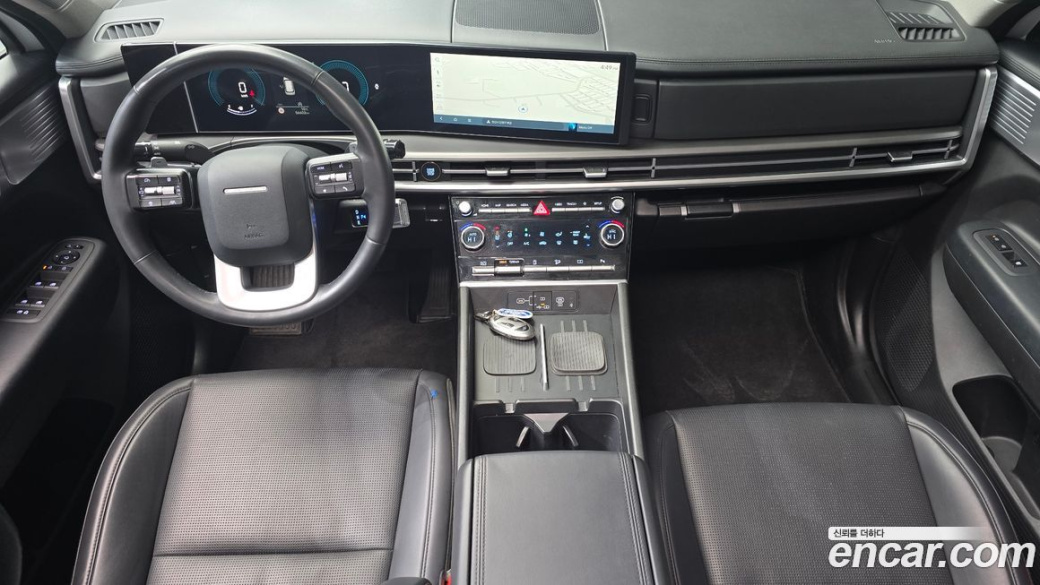 Hyundai Santafe Gasoline 2.5T 4WD, 2024