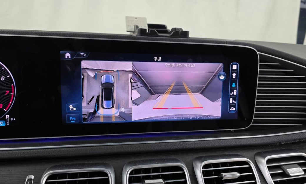 Mercedes-Benz GLS-Class GLS580 4MATIC, 2024