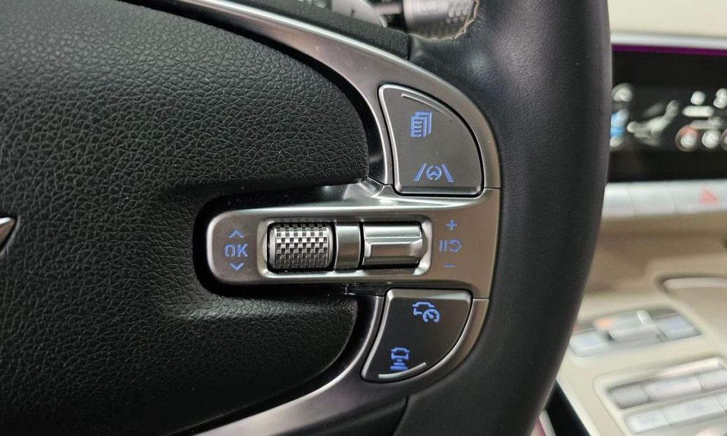 Genesis GV70 2.5T Gasoline AWD, 2024