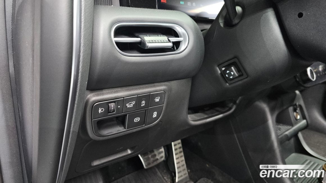 Hyundai Palisade Gasoline 2.5T 4WD 9-Seater, 2025