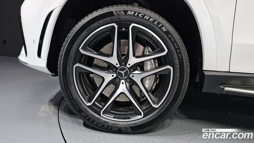 Mercedes-Benz GLE-Class AMG GLE53 4MATIC+, 2023