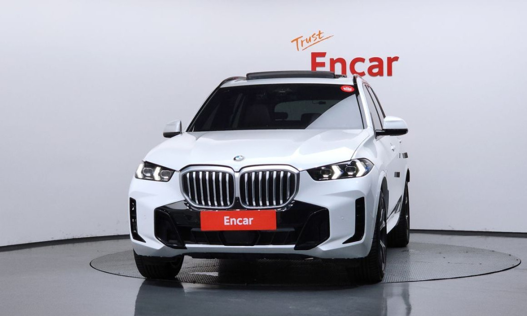 BMW X5 xDrive 40i M Sport, 2024