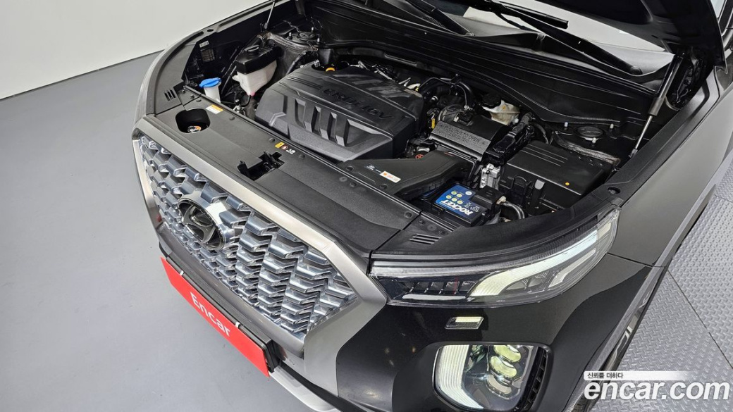 Hyundai Palisade Diesel 2.2 2WD, 2022