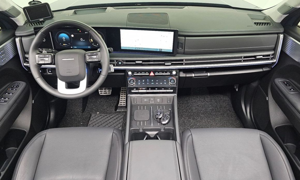 Hyundai Santafe Gasoline 2.5T 4WD, 2025