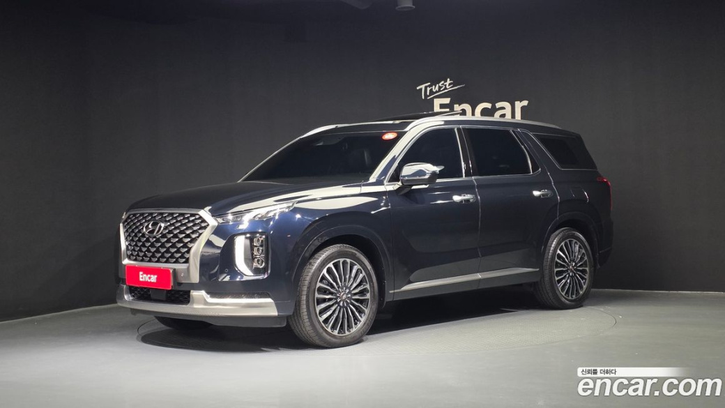 Hyundai Palisade Diesel 2.2 2WD, 2022