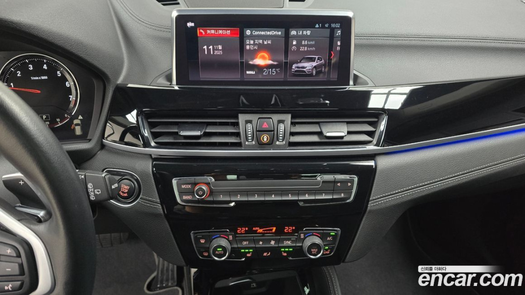 BMW X1 xDrive 20i xLine, 2022
