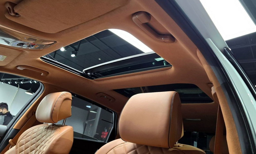 Genesis GV80 2.5T Gasoline AWD, 2025