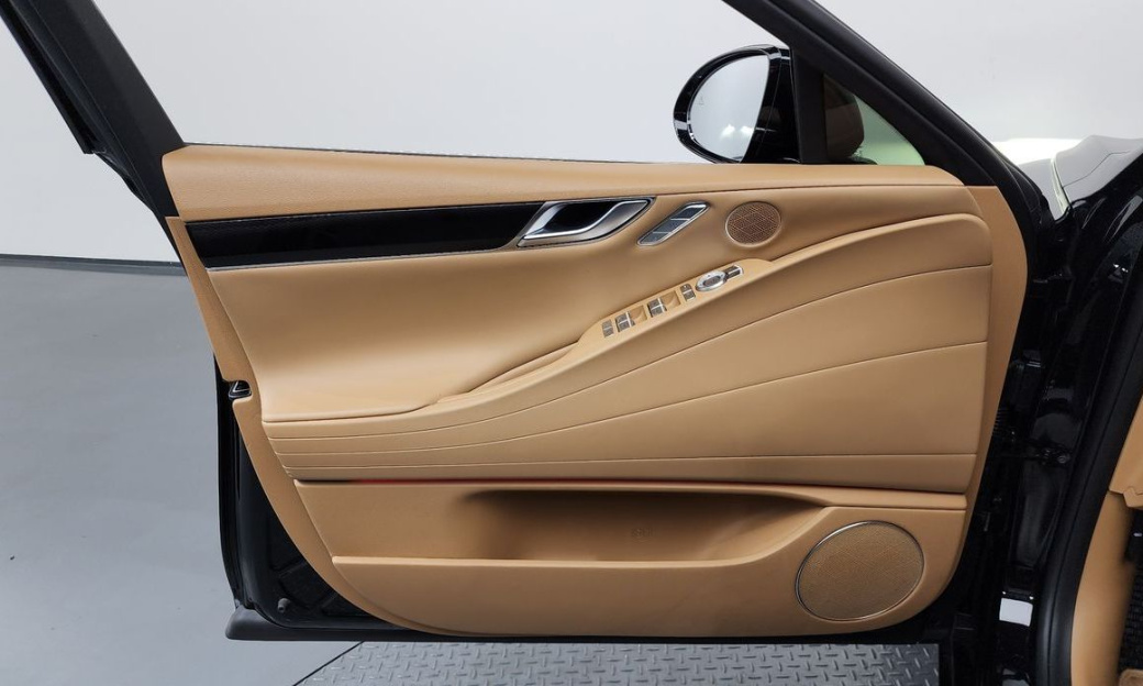 Genesis G80 Gasoline 2.5 Turbo AWD, 2025