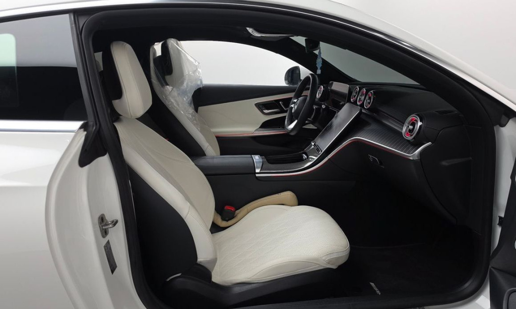 Mercedes-Benz CLE-Class CLE450 4MATIC Coupe, 2024