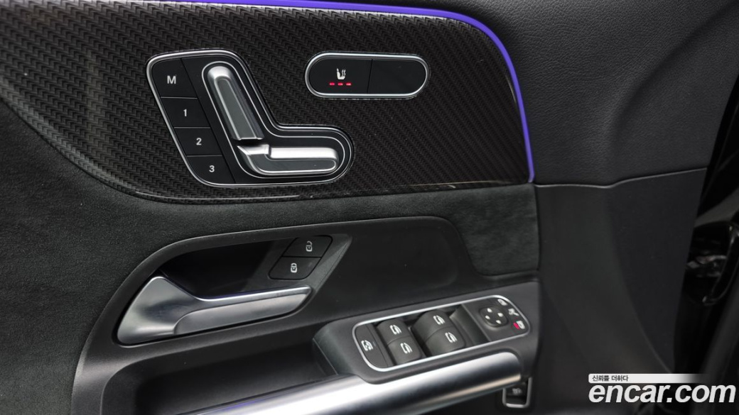 Mercedes-Benz GLA-Class GLA250 4MATIC, 2023