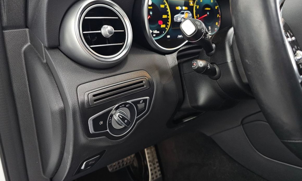 Mercedes-Benz GLC-Class GLC300 4MATIC, 2022