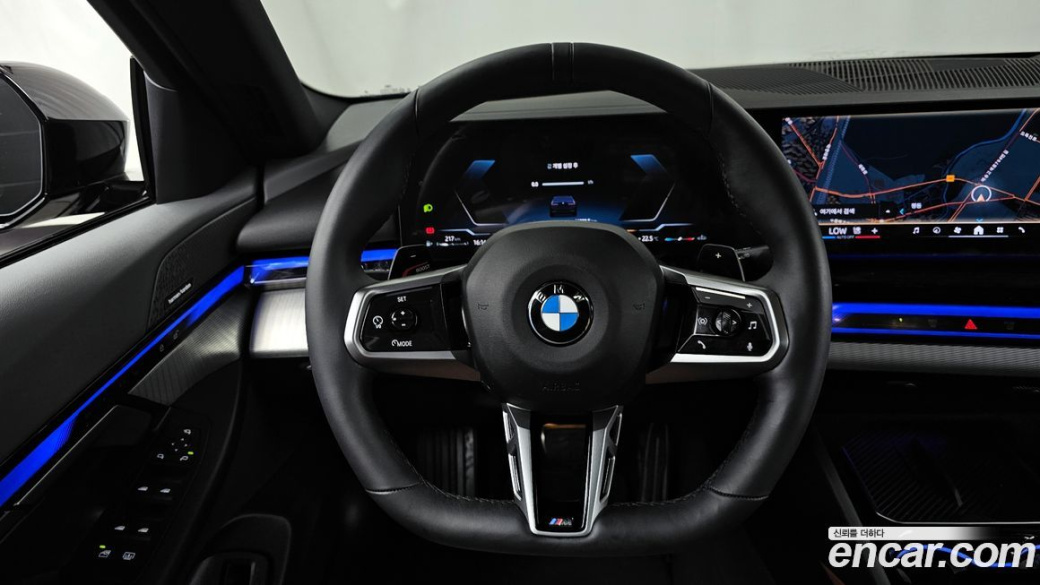 BMW 5-Series 530i xDrive M Sport, 2025