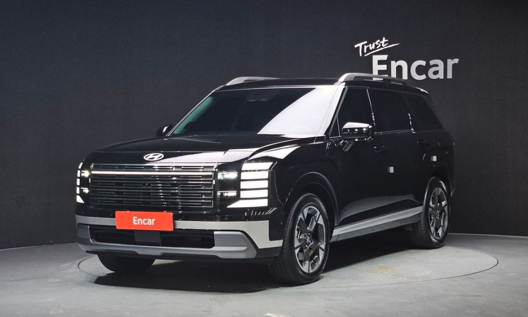 Hyundai Palisade Gasoline 2.5T 2WD 9-Seater, 2025