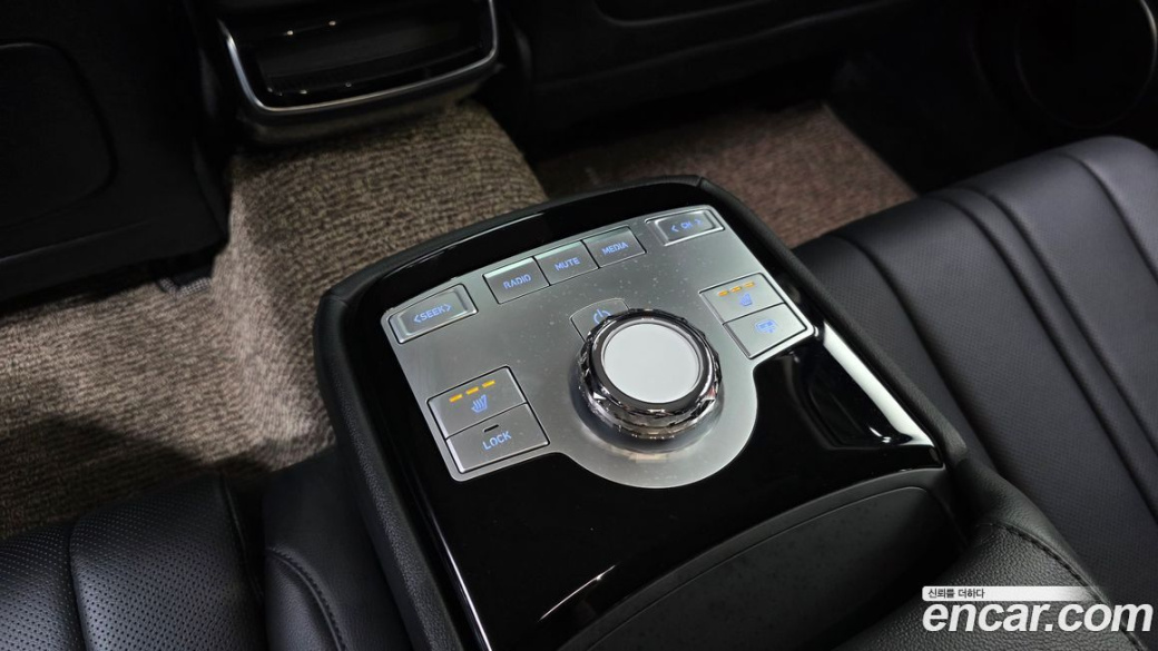 Genesis G80 Gasoline 2.5 Turbo AWD, 2026