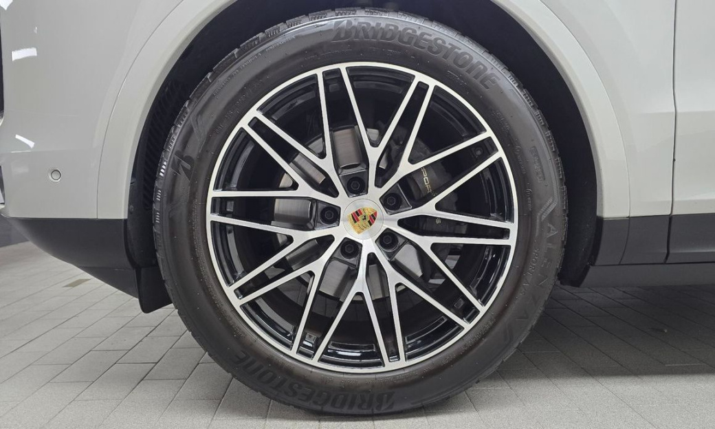 Porsche Cayenne 3.0 Coupe, 2024