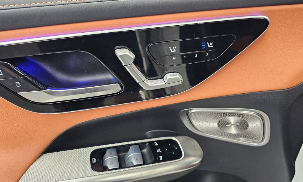 Mercedes-Benz GLC-Class GLC300 4MATIC Coupe, 2024
