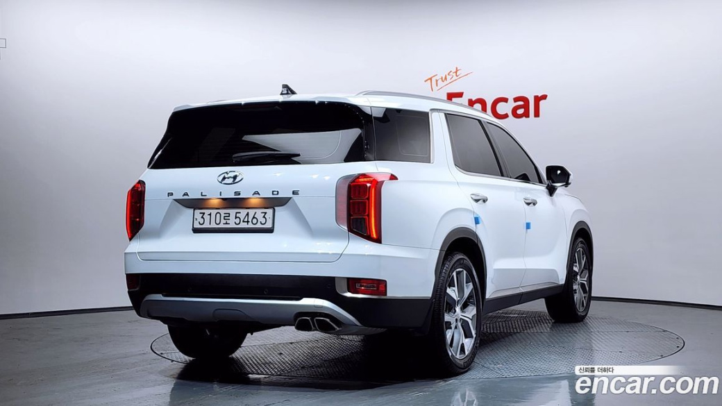Hyundai Palisade Diesel 2.2 2WD, 2022