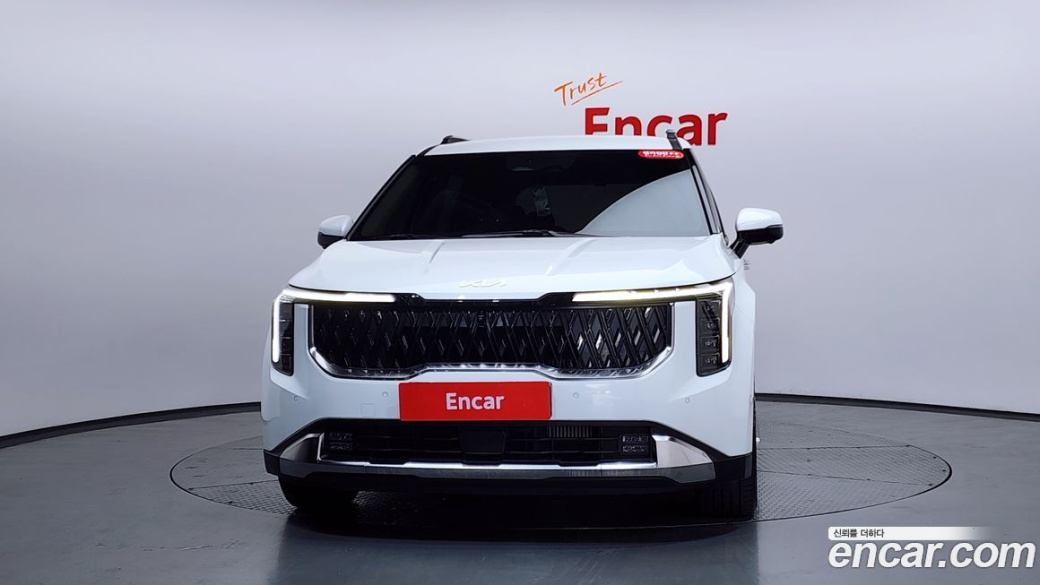 Kia Carnival 9-Seater Noblesse, 2025