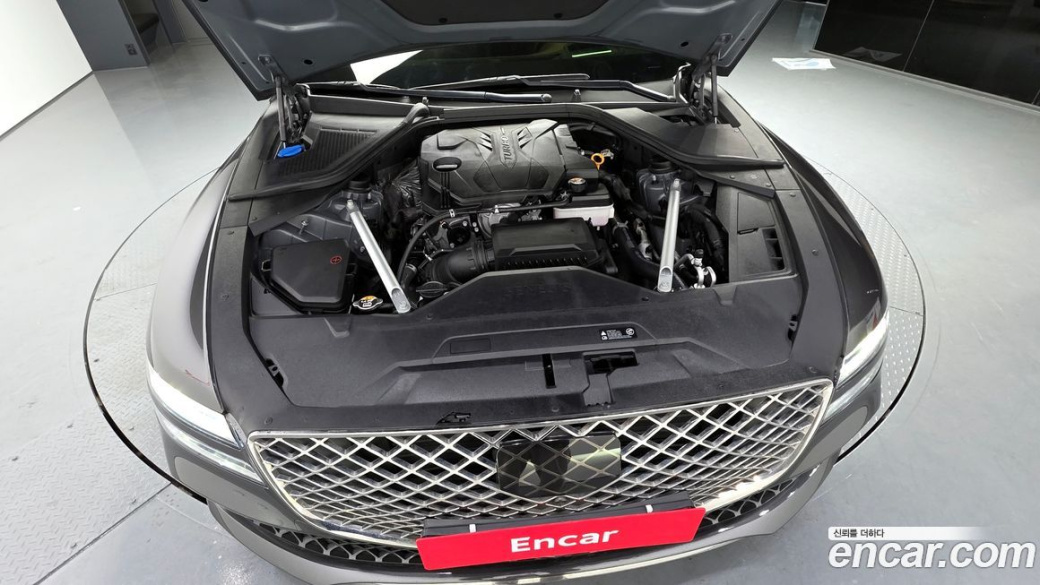 Genesis G80 Gasoline 2.5 Turbo AWD, 2023