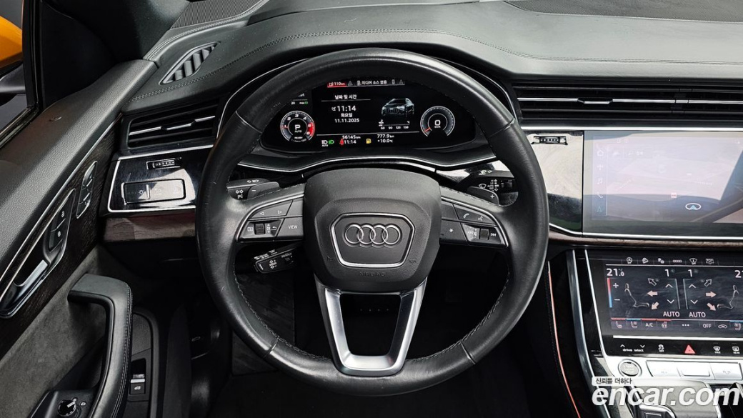 Audi Q8 45 TDI Quattro Premium, 2021