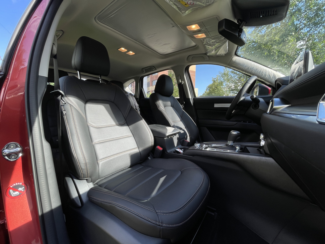 Mazda CX5 из Китая