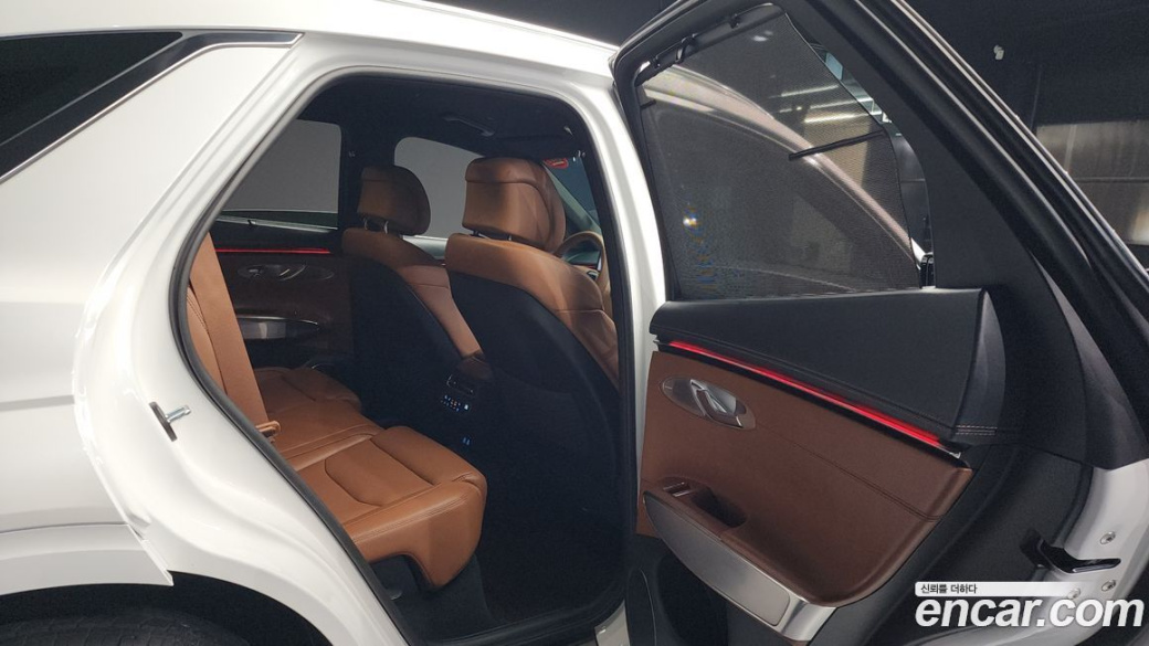 Genesis GV70 2.5T Gasoline AWD, 2025