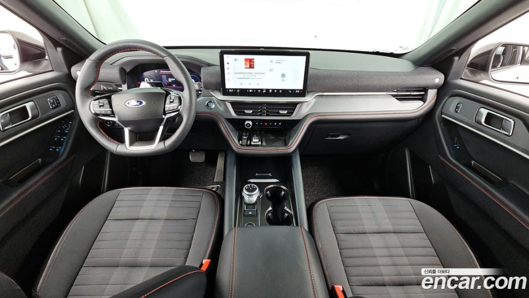 Ford Explorer 2.3 ST-Line 4WD, 2025