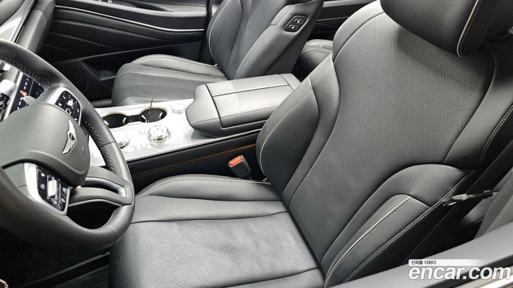 Genesis GV80 2.5T Gasoline AWD, 2024