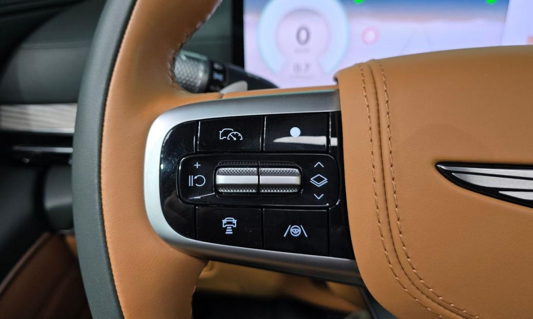 Genesis GV80 2.5T Gasoline AWD, 2025