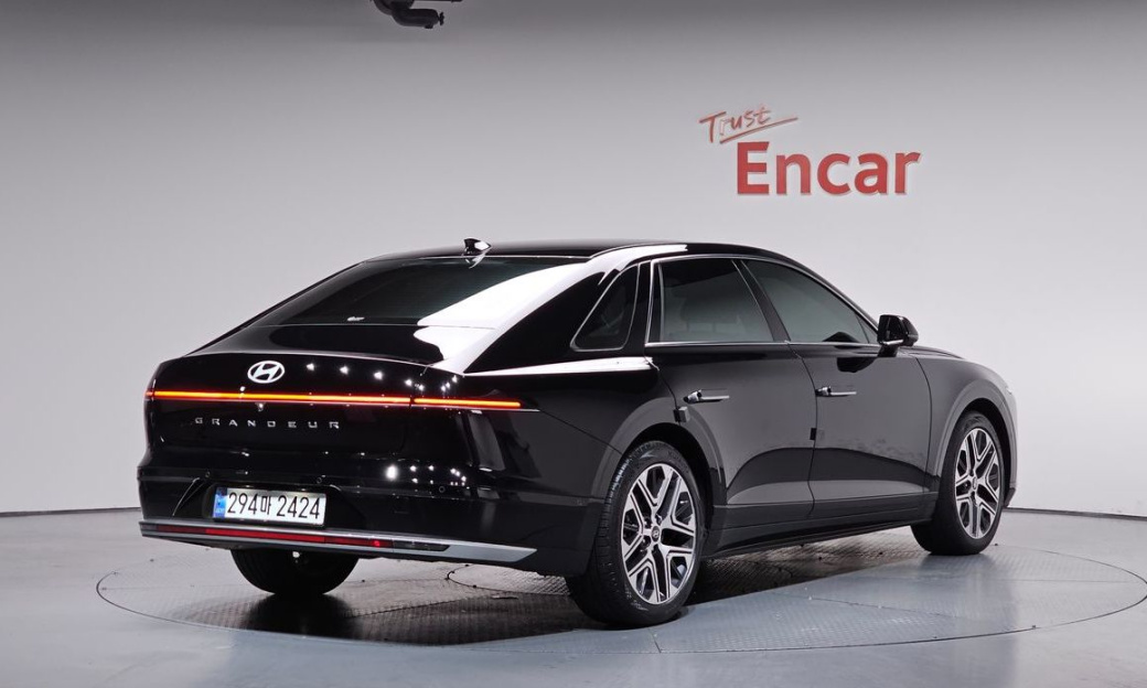 Hyundai Grandeur 2,5 Gasoline 2WD, 2025