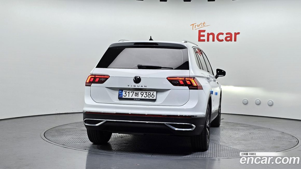 Volkswagen Tiguan 2.0 TDI Premium, 2022